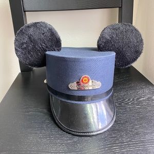 Disney Conductor Mickey Hat
